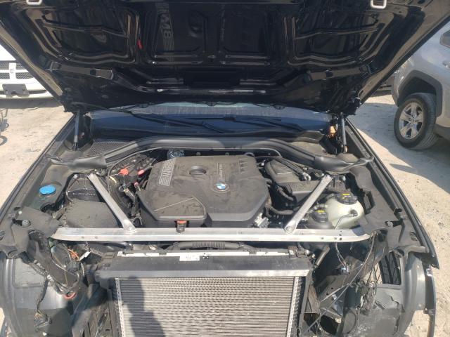2018 BMW X3 5UXTR9C58JLD65803
