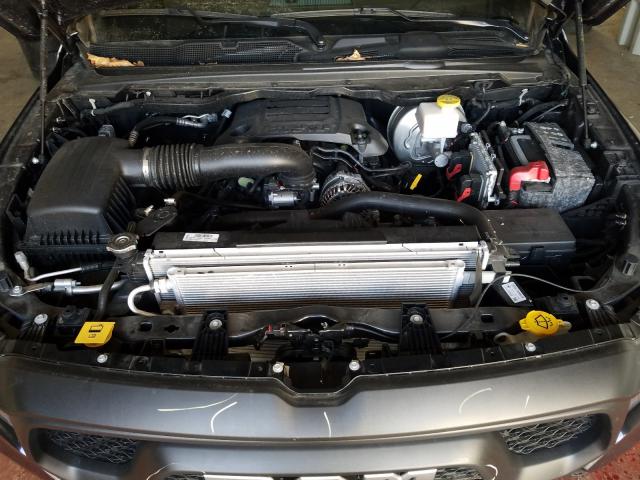 2019 RAM 1500 REBEL 1C6SRFLT4KN900095