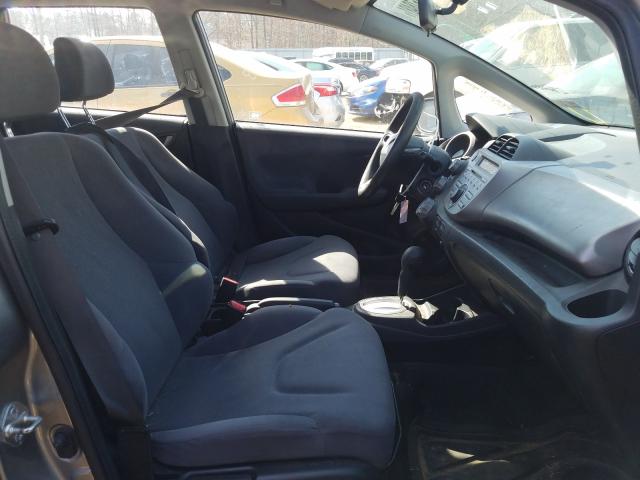 2010 HONDA FIT JHMGE8H27AC000824