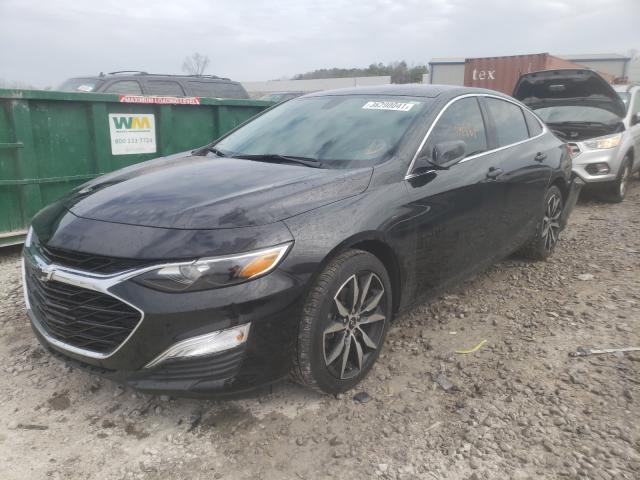 2020 CHEVROLET MALIBU RS 1G1ZG5STXLF064239