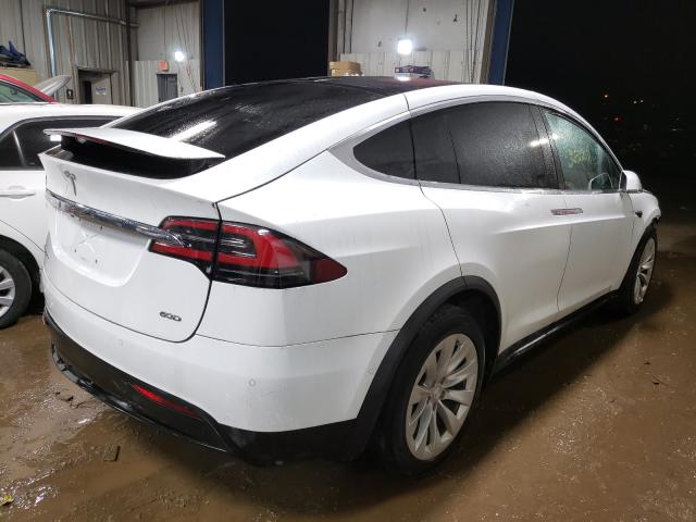 2016 TESLA MODEL X 5YJXCAE23GF023760