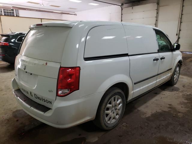 2014 RAM TRADESMAN 2C4RRGAG7ER235610