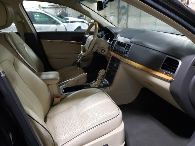 2012 LINCOLN MKZ 3LNHL2GCXCR838526