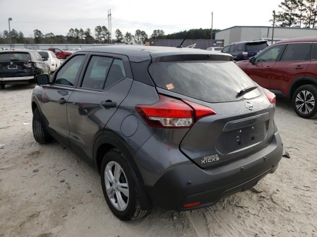 2020 NISSAN KICKS 3N1CP5BV8LL558414