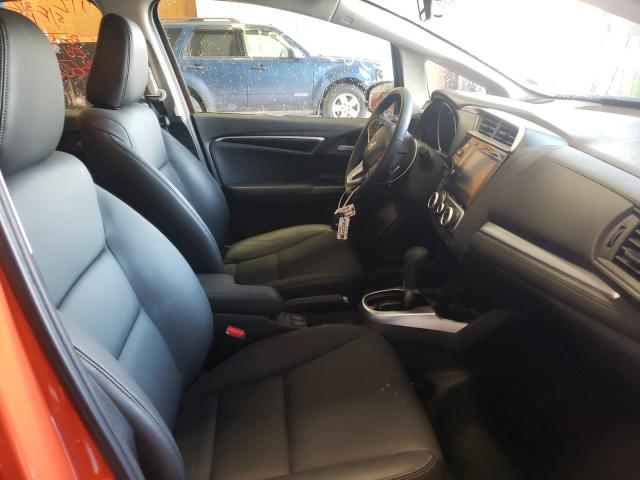 2018 HONDA FIT EX 3HGGK5H93JM722765