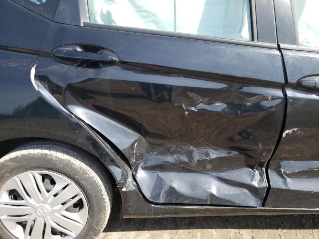 2019 HONDA FIT LX 3HGGK5H47KM714707
