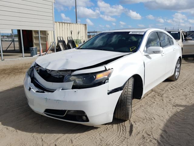 2012 ACURA TL 19UUA8F2XCA031214