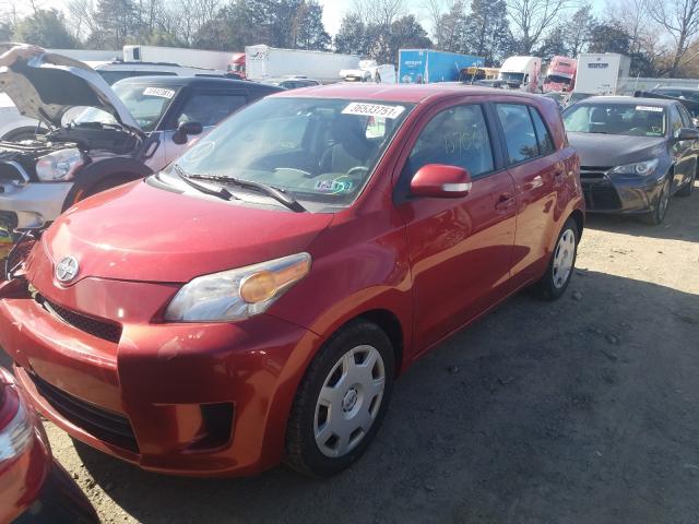 2013 TOYOTA 1900 DX JTKKUPB4XD1034851