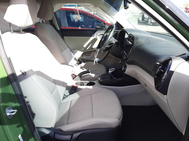 2020 KIA SOUL EX KNDJ33AU2L7042048