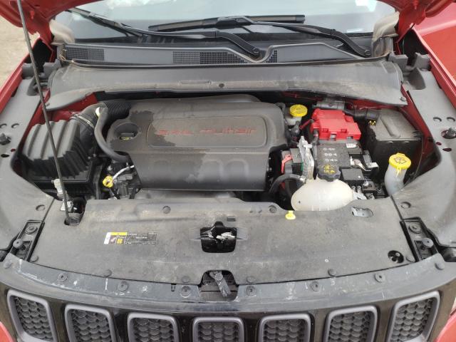 2020 JEEP COMPASS TR 3C4NJDDB9LT106685