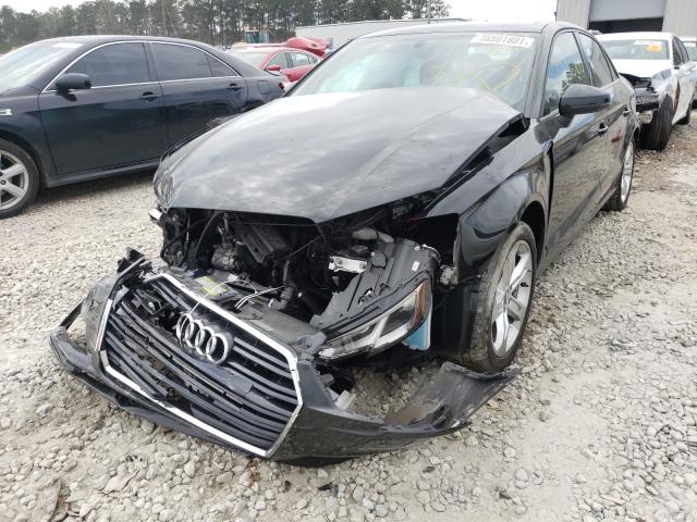 2017 AUDI A3 PREMIUM WAUAUGFF5H1042552