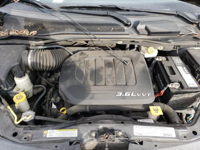 2012 VOLKSWAGEN ROUTAN SE 2C4RVABG0CR354992