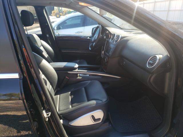 2011 MERCEDES-BENZ ML 350 BLU 4JGBB2FBXBA733642
