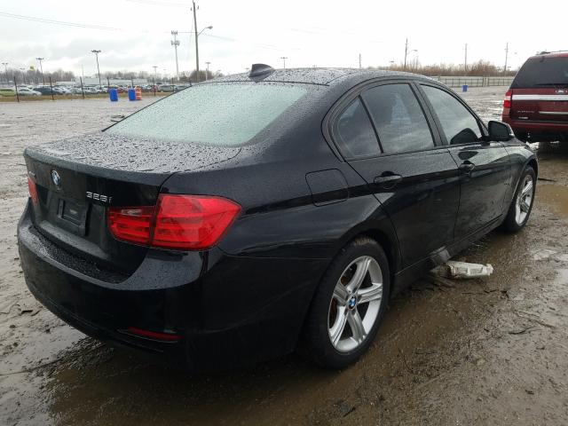 2014 BMW 3 SERIES WBA3B5C51EP652391