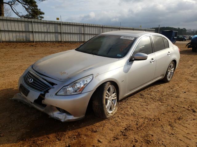 2015 INFINITI Q40 JN1CV6AP9FM502278