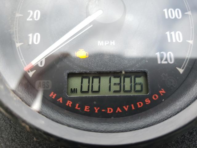 2020 HARLEY-DAVIDSON XL883 N 1HD4LE211LB436133
