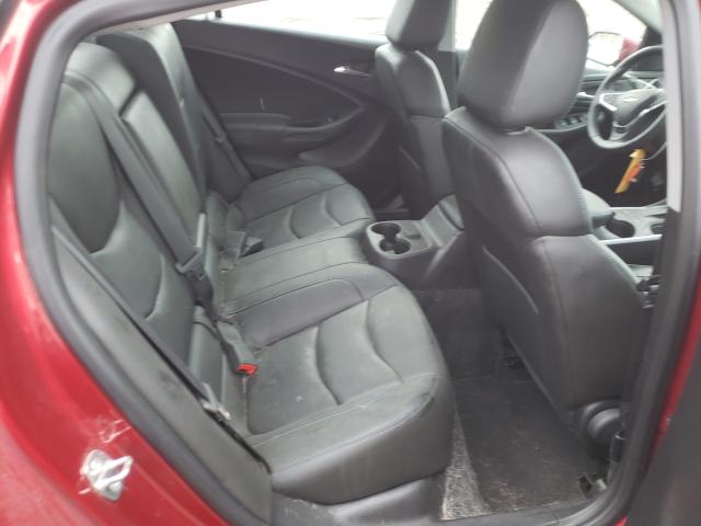 2019 CHEVROLET VOLT LT 1G1RA6S59KU108833