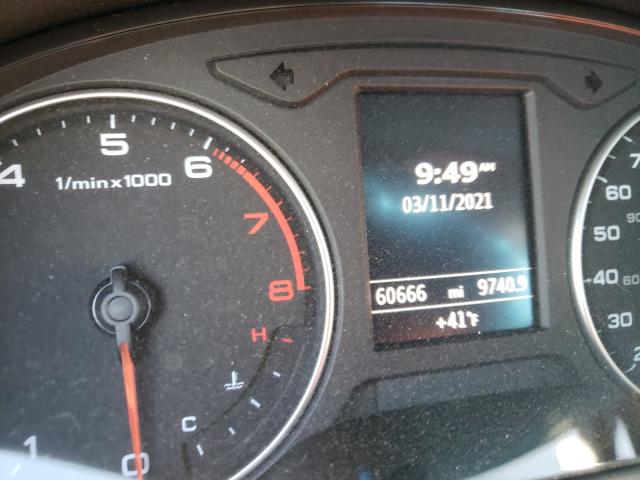 2015 AUDI A3 PREMIUM WAUBFGFF8F1027510