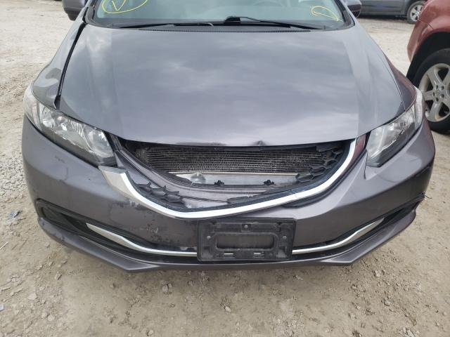 2015 HONDA CIVIC SE 19XFB2F71FE108745