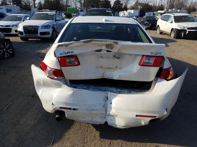 2010 ACURA TSX JH4CU2F66AC029574