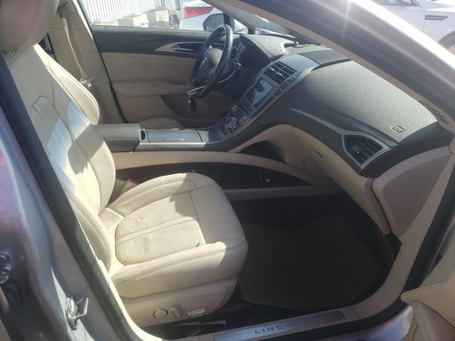 2017 LINCOLN MKZ RESERV 3LN6L5E98HR603873