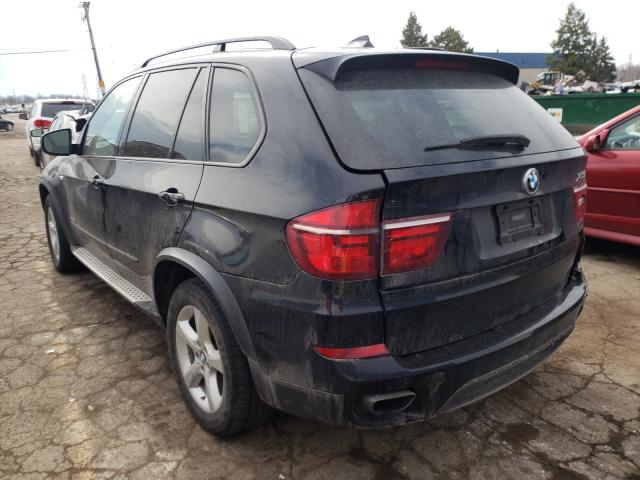 2012 BMW X5 XDRIVE5 5UXZV8C53CL423493