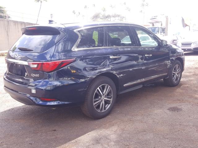 2020 INFINITI QX60 LUXE 5N1DL0MN1LC530958
