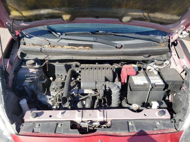 2015 MITSUBISHI MIRAGE DE ML32A3HJ5FH051964