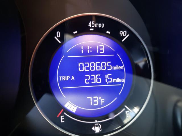 2019 HONDA FIT LX 3HGGK5H47KM714707