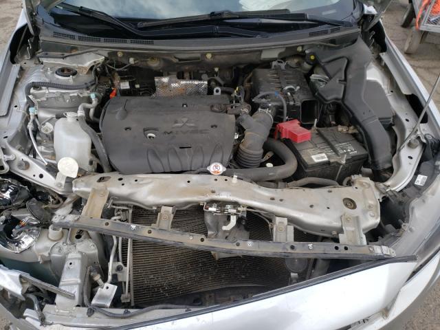 2016 MITSUBISHI LANCER ES JA32U2FU8GU008013