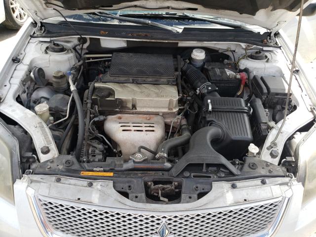 2011 MITSUBISHI GALANT ES 4A32B3FF9BE031251
