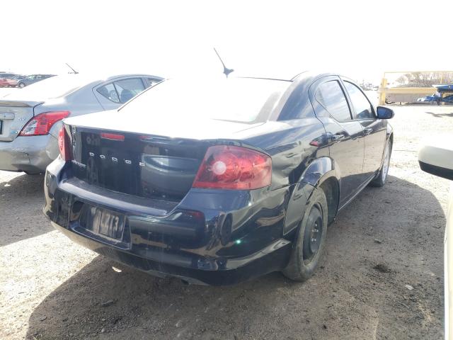 2011 DODGE AVENGER MA 1B3BD1FB5BN579523