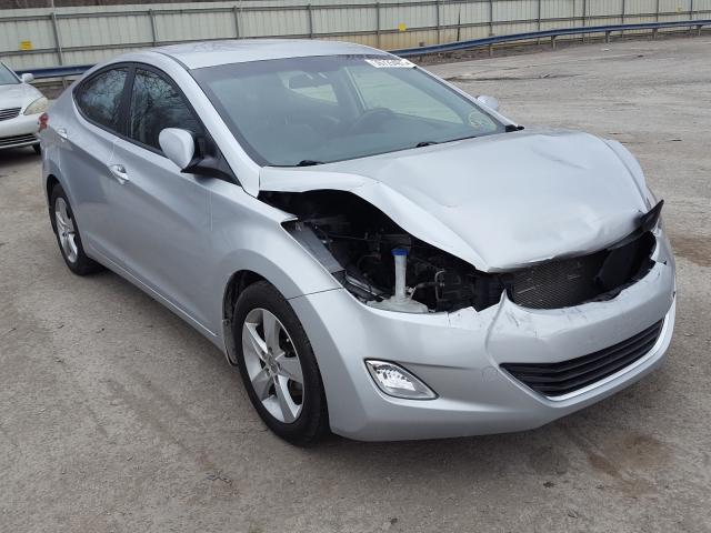 2013 HYUNDAI ELANTRA GL 5NPDH4AE3DH388992