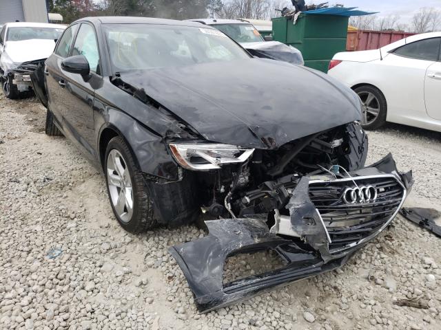 2017 AUDI A3 PREMIUM WAUAUGFF5H1042552