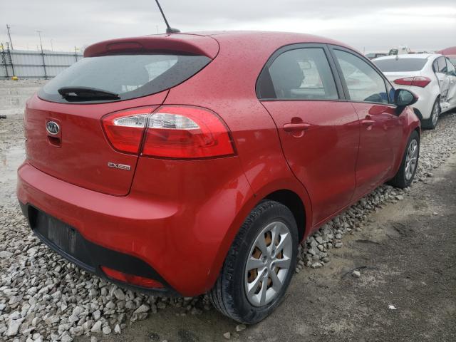 2012 KIA RIO EX KNADN5A30C6011359