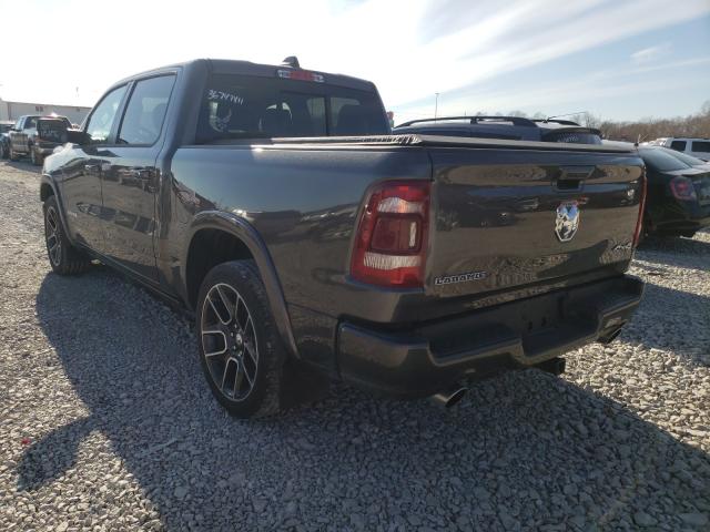 2019 RAM 1500 LARAM 1C6SRFJT0KN862707