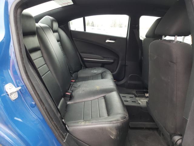 2017 DODGE CHARGER PO 2C3CDXKT4HH660829