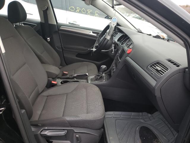 2017 VOLKSWAGEN GOLF S 3VW217AU8HM044964