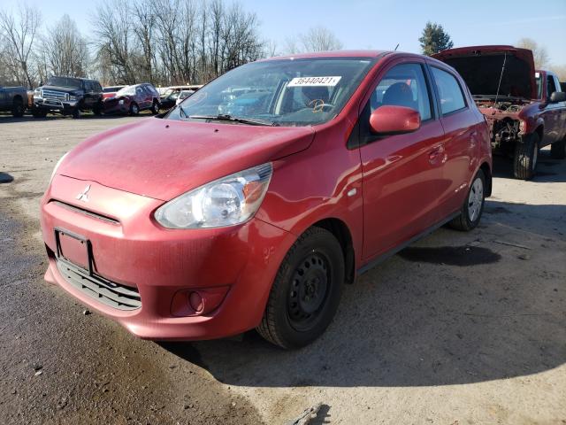 2015 MITSUBISHI MIRAGE DE ML32A3HJ5FH051964