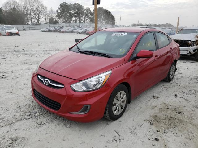 2015 HYUNDAI ACCENT GLS KMHCT4AE4FU803087