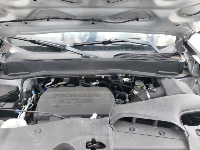 2013 HONDA PILOT LX 5FNYF3H28DB041900