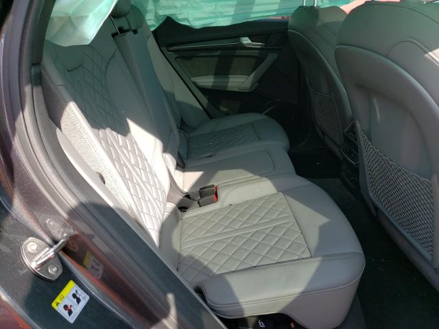 2019 AUDI SQ5 PREMIU WA1B4AFY1K2022185