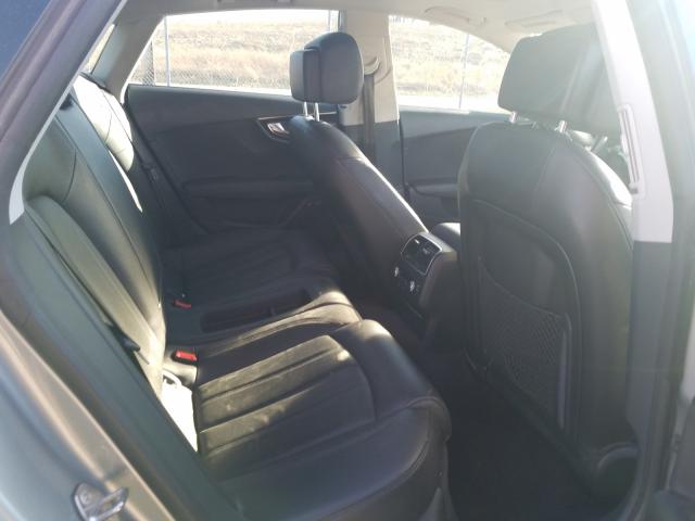 2012 AUDI A7 PRESTIG WAU3GAFC1CN153085