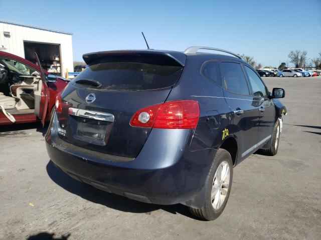 2015 NISSAN ROGUE SELE JN8AS5MT1FW665421