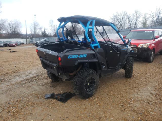 2019 CAN-AM COMMANDER 3JBKKAX26KJ000606