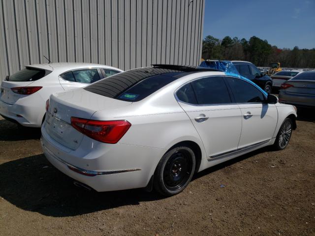 2014 KIA CADENZA PR KNALN4D76E5144219