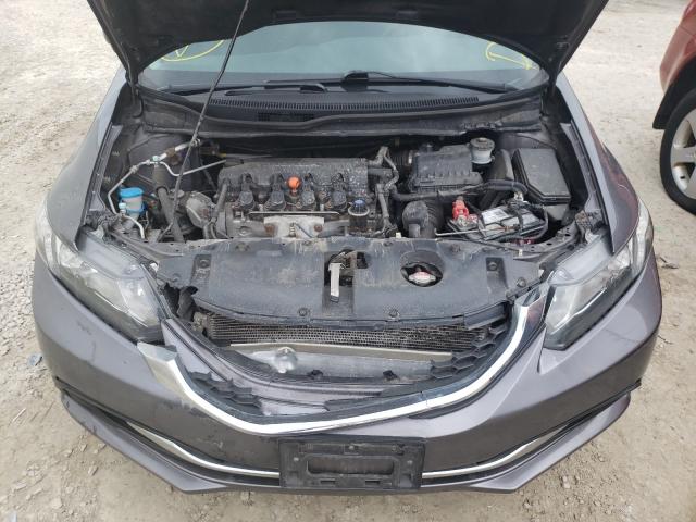 2015 HONDA CIVIC SE 19XFB2F71FE108745