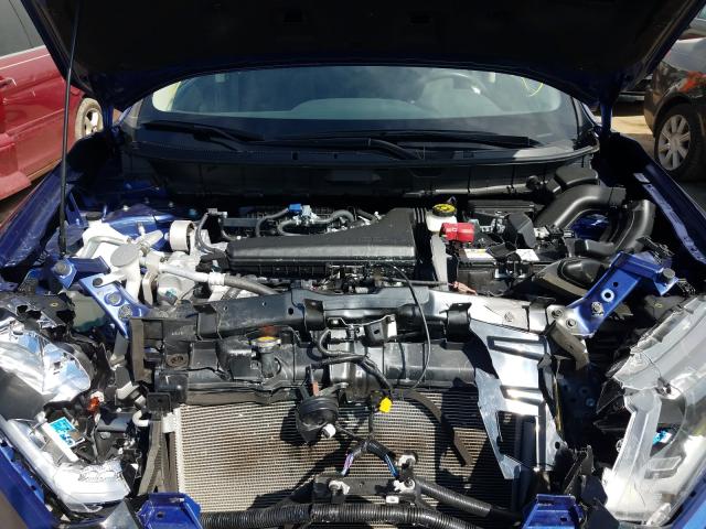 2019 NISSAN ROGUE S JN8AT2MT2KW263462