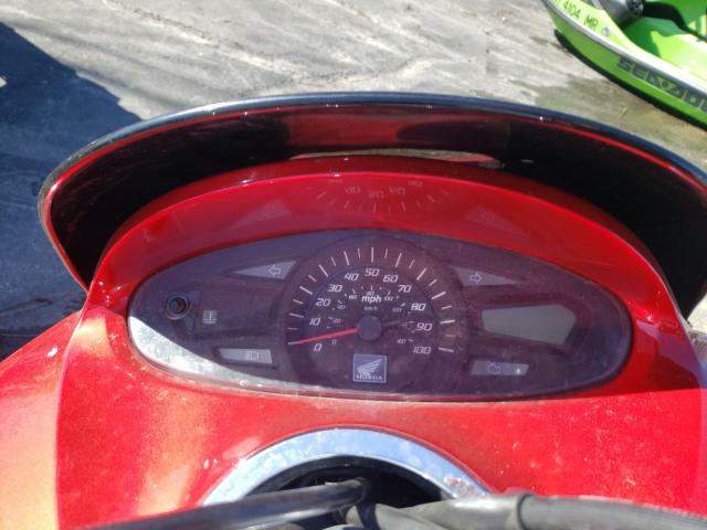 2011 HONDA OTHER MLHJF2803B5002220