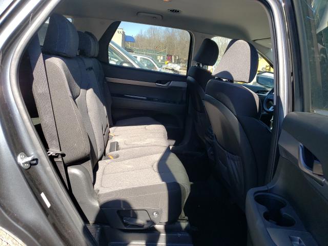 2020 HYUNDAI PALISADE S KM8R1DHE3LU039315